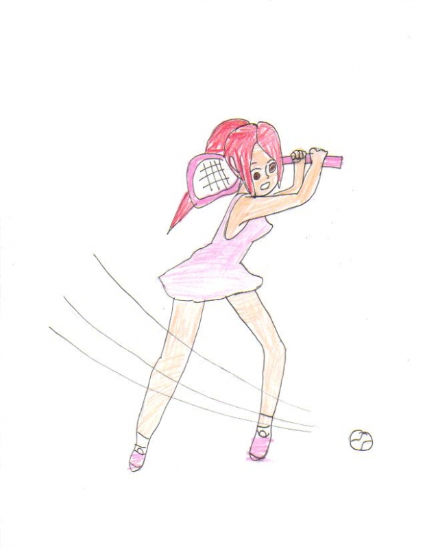 Akako playin teanni3