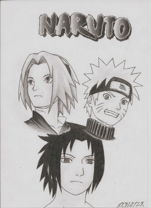 Naruto