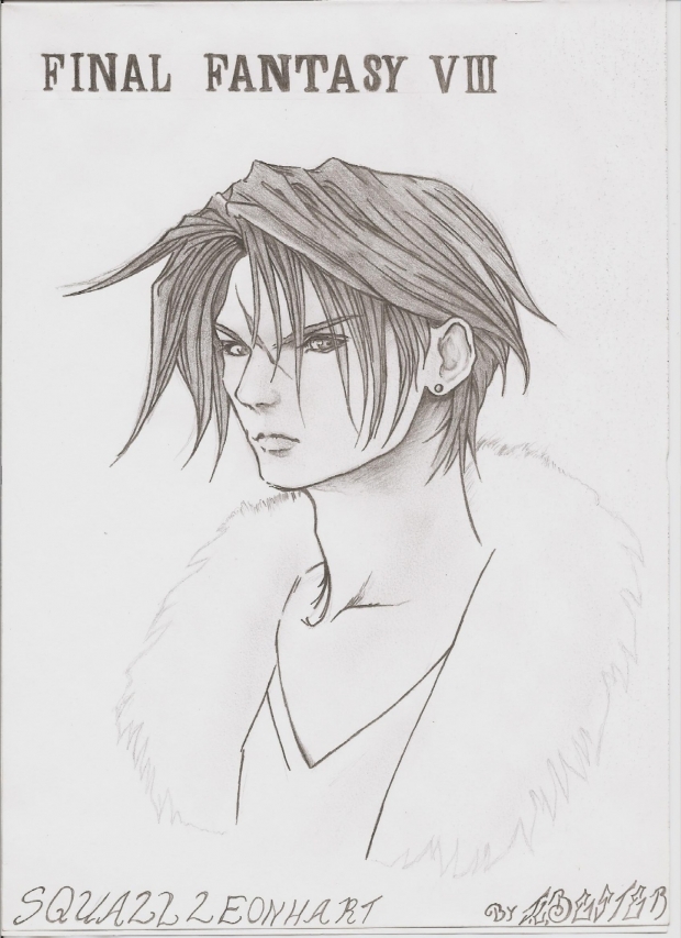 Squall Leonhart