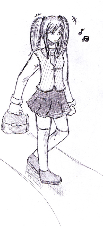 Schoolgirl