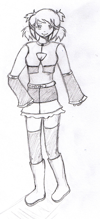 World Cultures Doodle