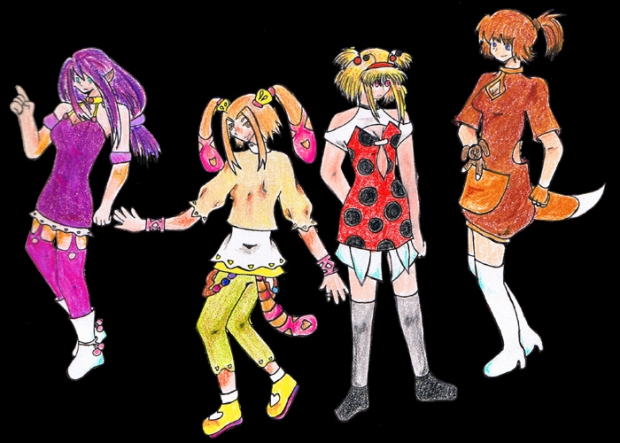 Weird Animal-ish Things