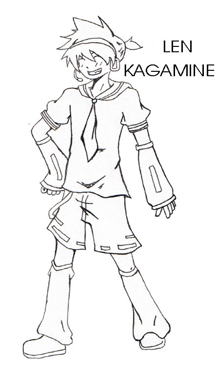 Len Kagamine