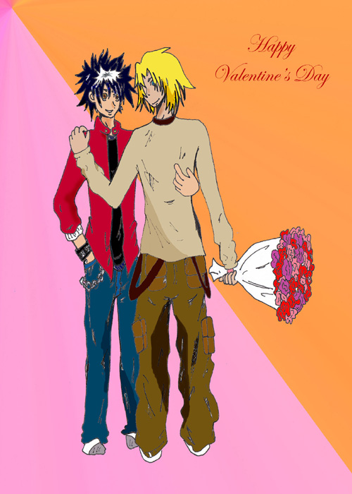 Happy Valentine's Day