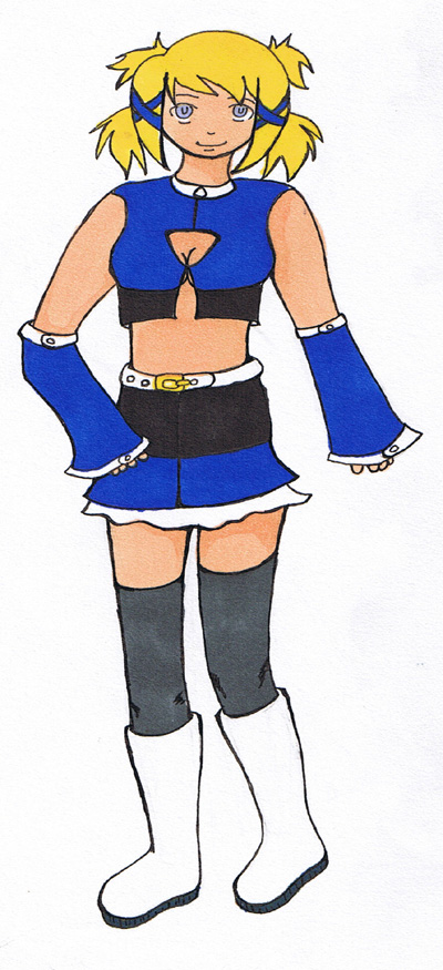 World Culture's Doodle (Colored)