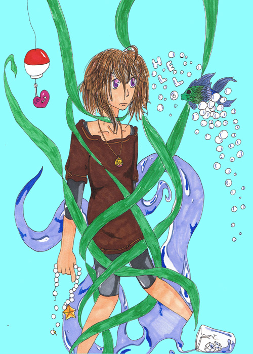 Sad Little Transvestite