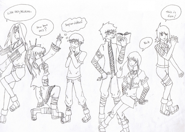 Itachiluver101 Contest Preview