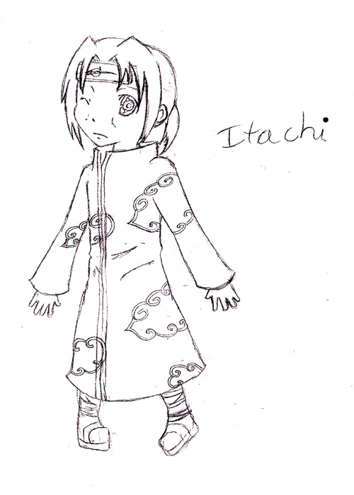 THE TALLEST CHIBI YOU WILL EVER SEE