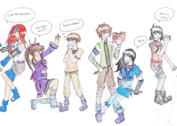 For Itachiluver101's contest