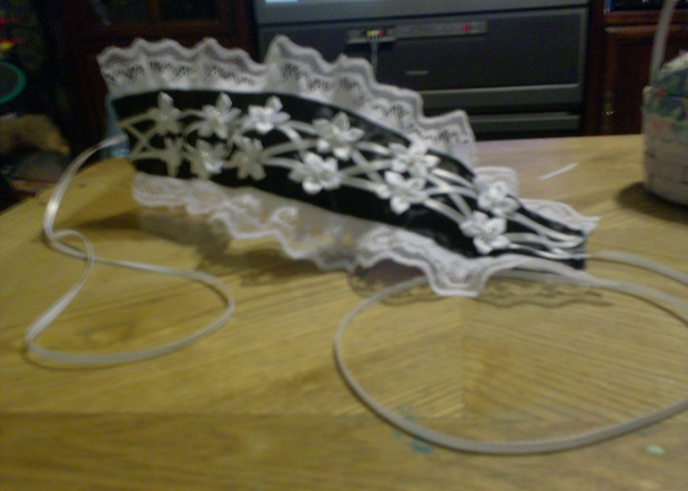 Gothic Lolita Head Dress