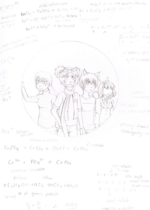 Isadore and his Crew