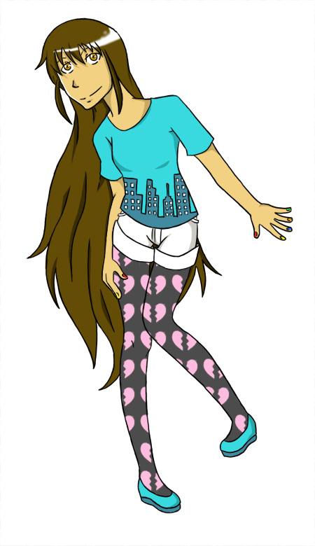 Random OC/ Pattern Practice