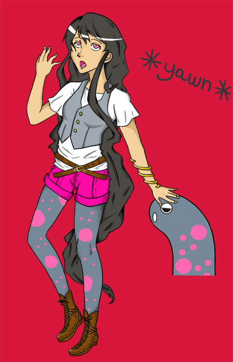 Don't leave without me!