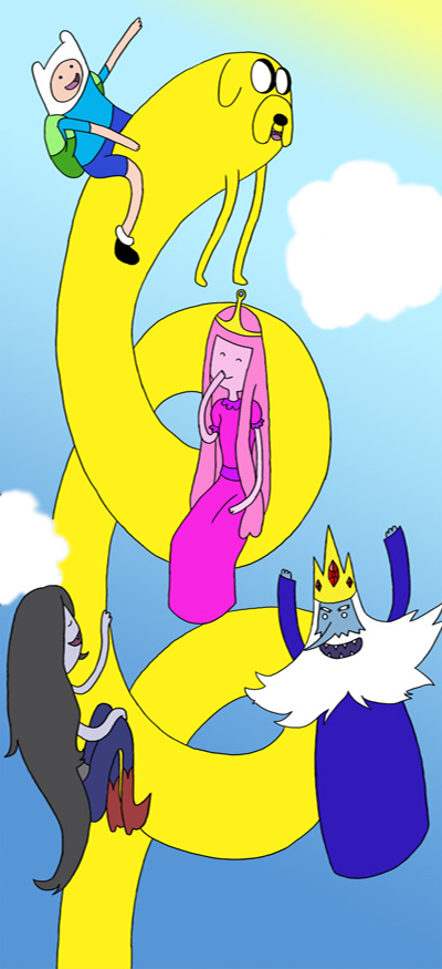 Another Adventure Time Picture