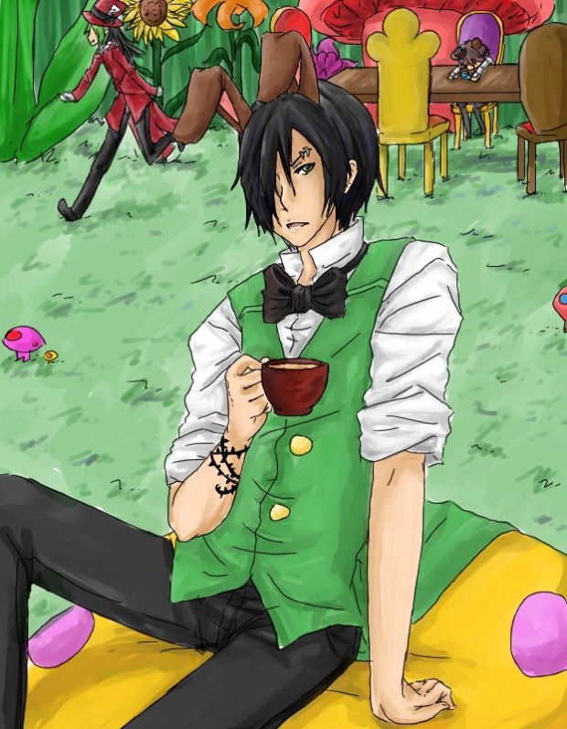 Aeramis- the March Hare