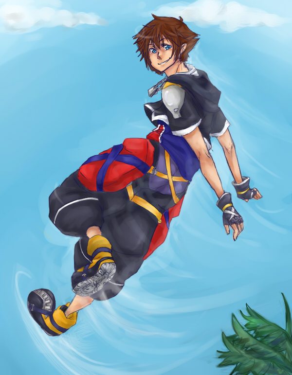 Glide, Sora!