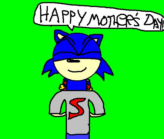 Conic: mother's day card