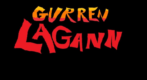 gurren lagann english title