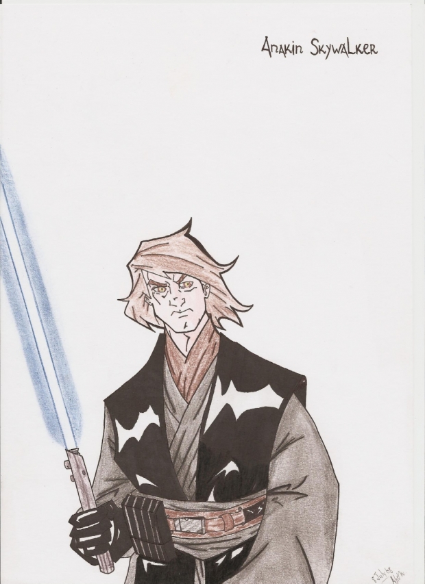 Anakin skywalker