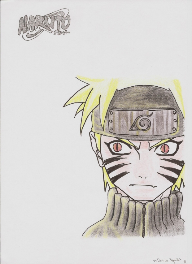 Uzumaki Naruto