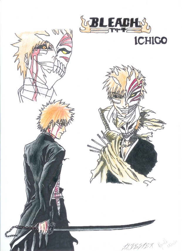 kurosaki Ichigo