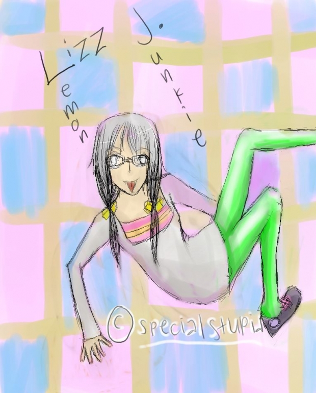 Deviant Art I.D. coloured :D