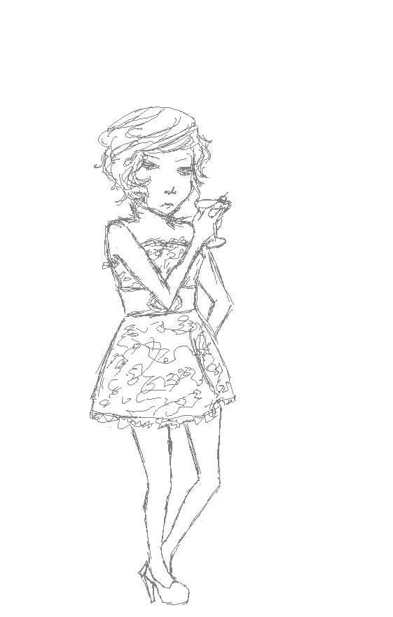 Just Here for the Drinks