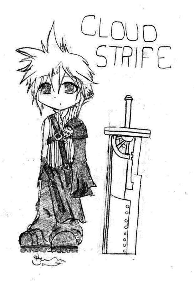 Cloud Strife