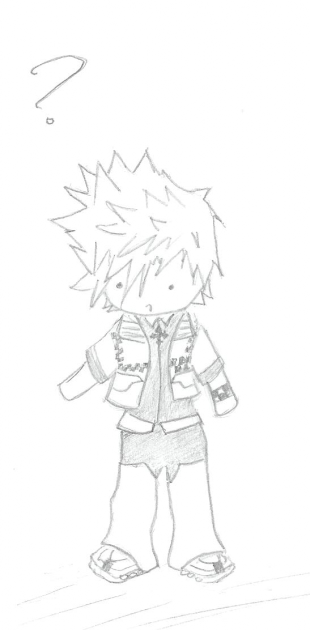Chibi Roxas