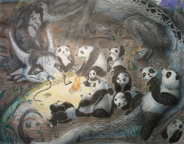 Panda Picnic