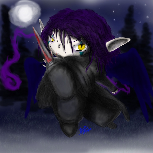 Chibi Draken- Assassin