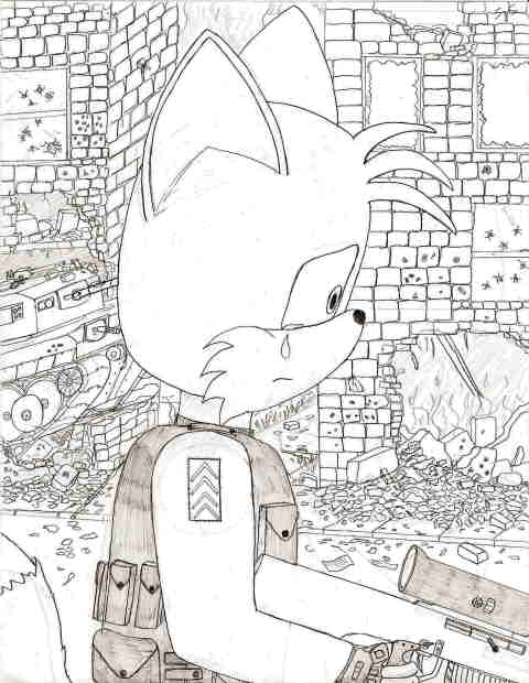 pvt. Tails