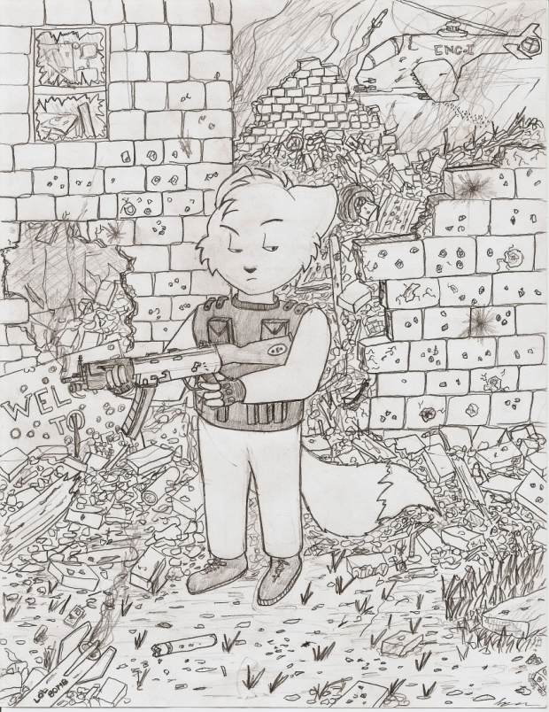 Misc Character N' Stuff