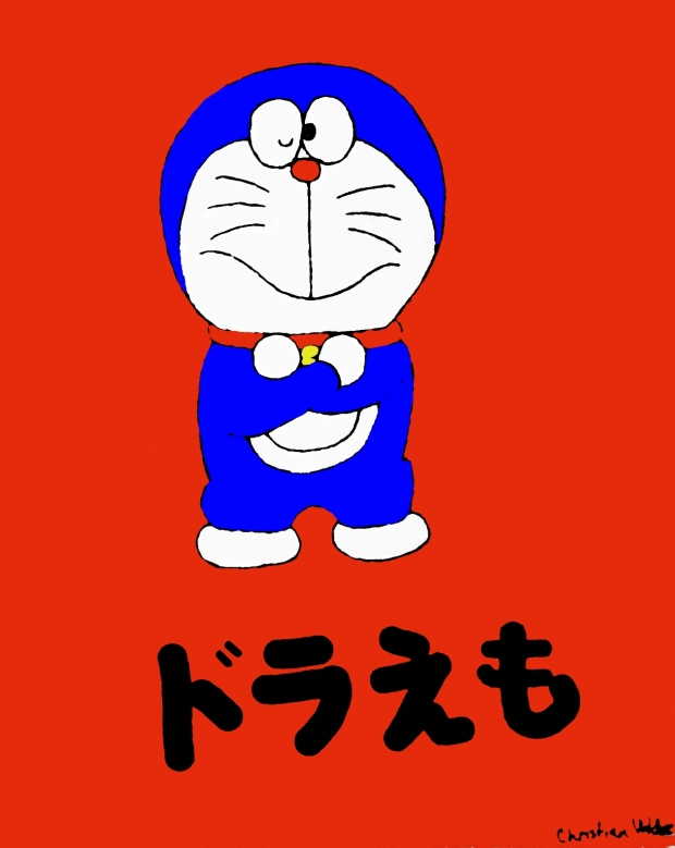 Doraemon (colored)