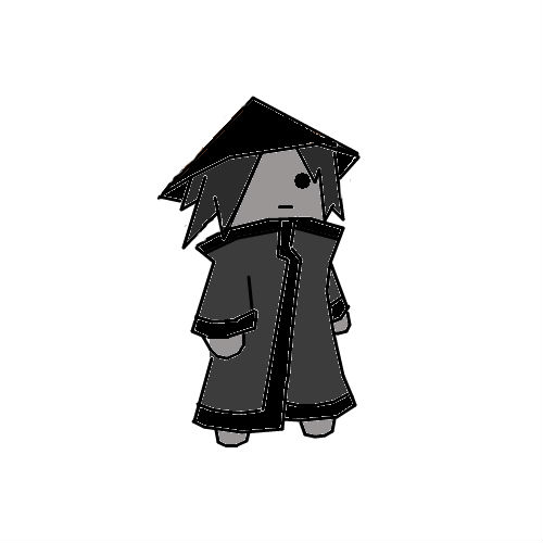 Akatsuki Looking Chibi Redone