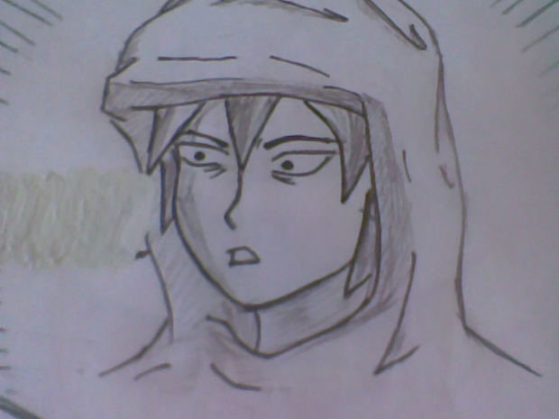 Samuel, the not so great hero