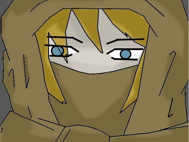 Danial, the double character :P