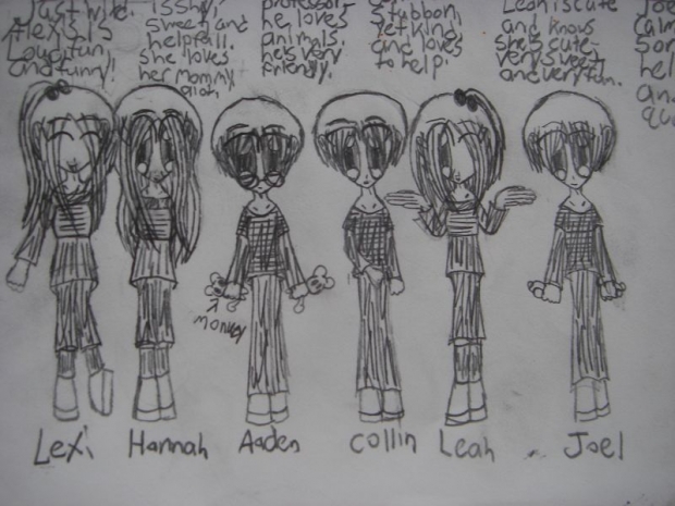 the Gosselin sextuplets