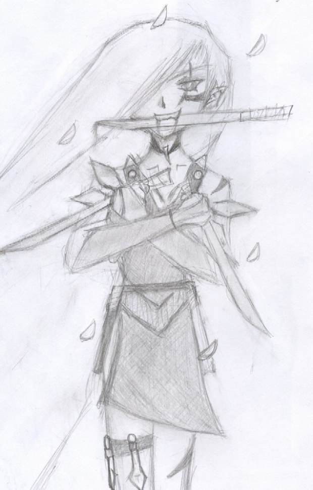 My Demon Girl, Ankuza