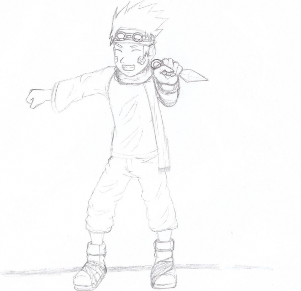 Konoha Boy