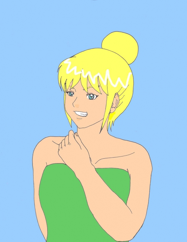 Tinker Bell XD