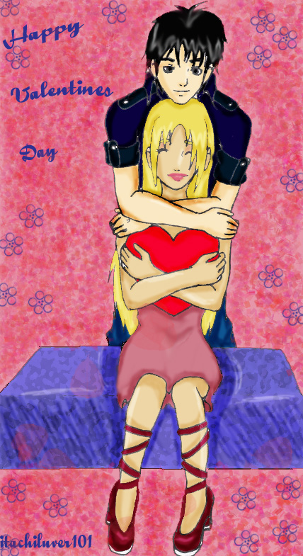 Valentines Day Entry