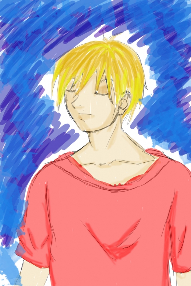 Random Tablet sketch