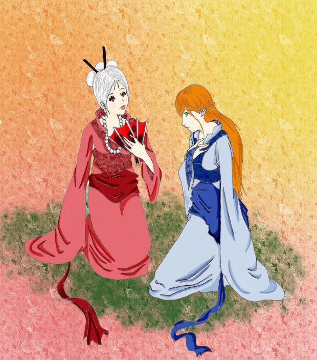 The Dragon and the Phoenix