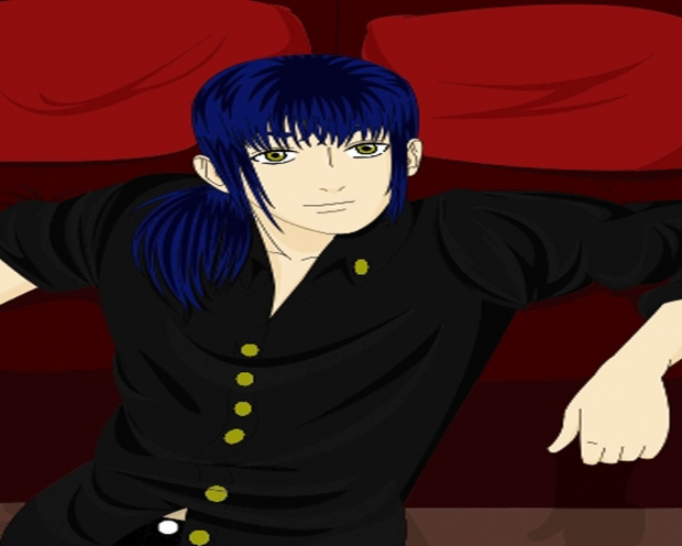 Alexander the Gargoyle