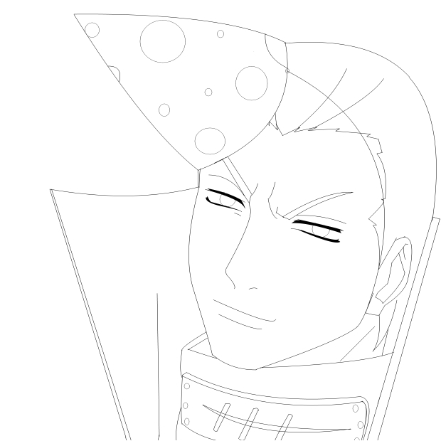 Request for beowulf631 on DA: lineart