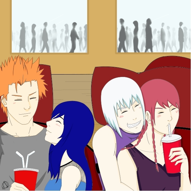 Request for dead2: Double Date