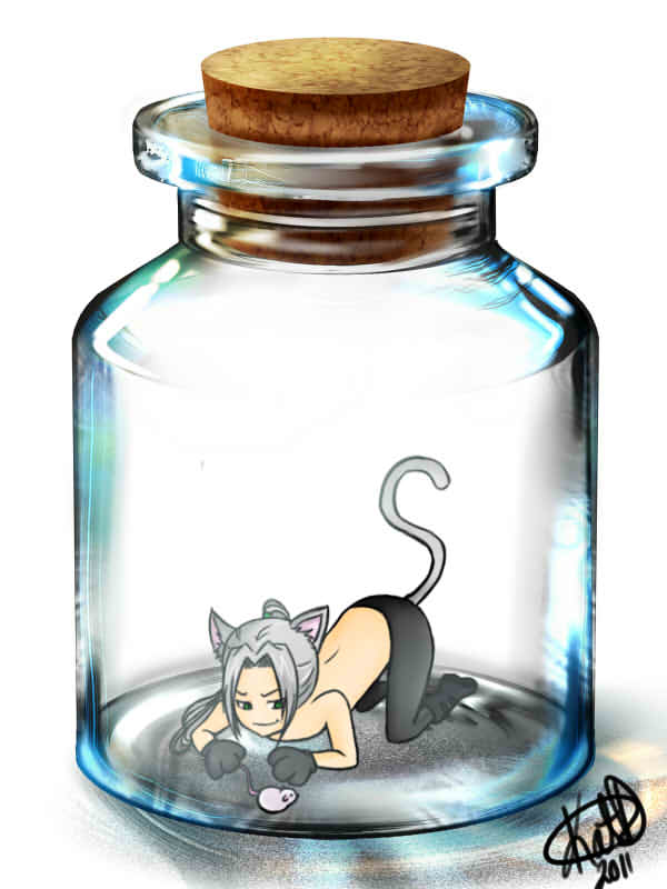 Bringing DOOM with Cuteness