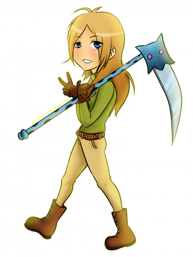 Point Commish: Angel of Time