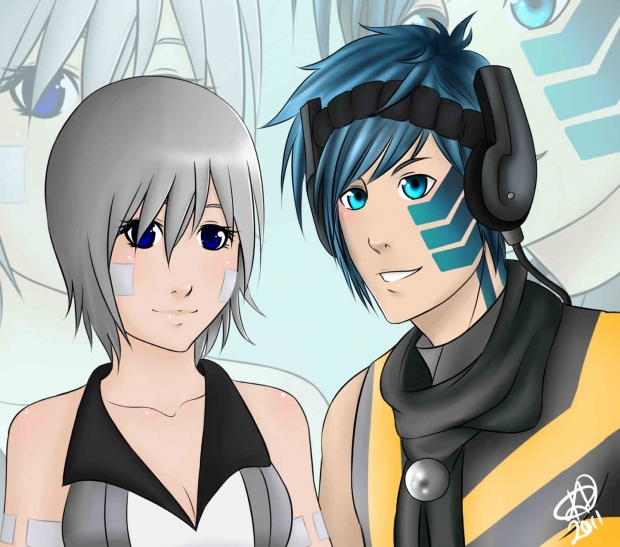 Point Commission: EriaHime